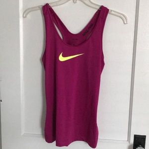 NIKE Pro Dri Fit Tank